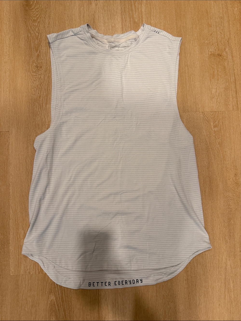 dry sense sleeveless